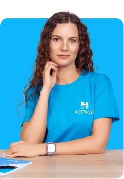 Ana suport hostriver