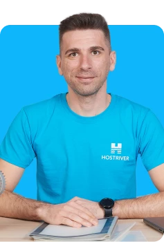 Emi suport hostriver